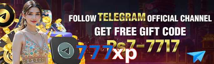 777Xp games banner